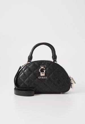 BESSEY BOWLER - Sac à main - black