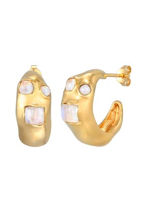 VINTAGE HOOPS - Örhänge - gold-coloured