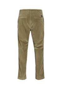 Jack & Jones JWHACE JJHARVEY - Pantaloni - elmwood