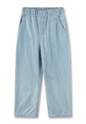 Straight leg jeans - blau