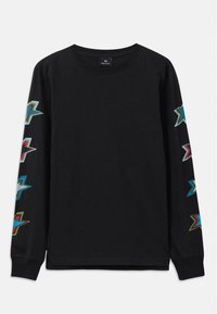 MENS STAR - T-shirt à manches longues - black