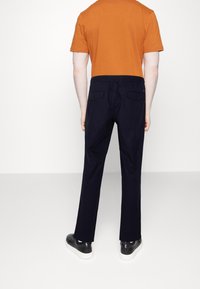 Tommy Hilfiger Kalhoty - dark blue