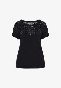 No seleccionado, black