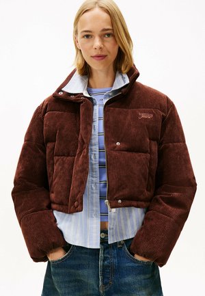 Vinterjakker - rich brown