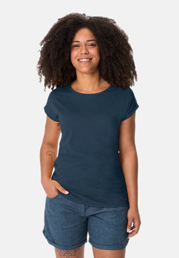 MOJA IV - T-Shirt basic - dark sea