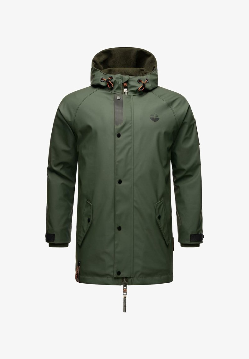 STONE HARBOUR RIHAA - Jachetă parka - olive