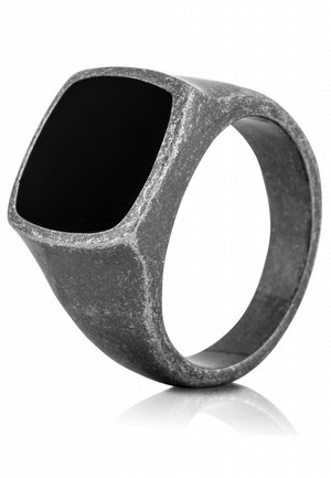 OPUS - Ring - antique silver-coloured