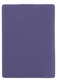 DUDU MIT LASCHEN VERSCHLUSS  - Portafoglio - mauve