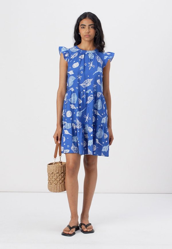 VMSEASHELL SHORT DRESS  - Day dress3