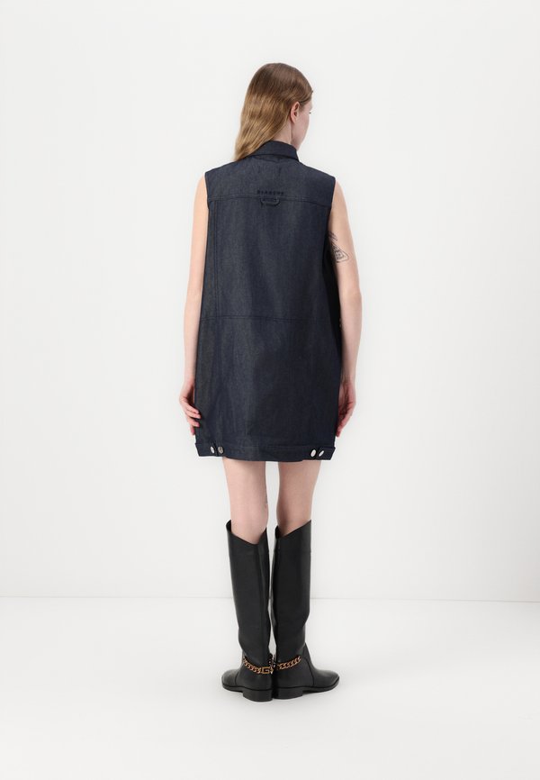 Denim dress - rinse3