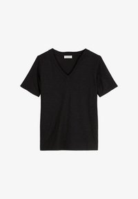 Niet geselecteerd, black