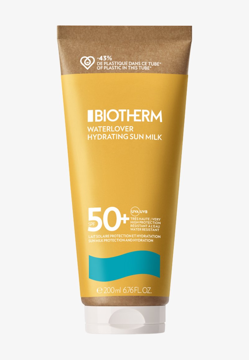 Biotherm - WATERLOVER HYDRATING SUN MILK LSF 50 - Ochrona przeciwsłoneczna, Powiększ
