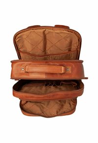 The Chesterfield Brand LENNOX - Tagesrucksack - cognac