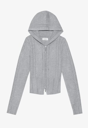 Even&Odd by Zalando Cardigan - mid grey melange