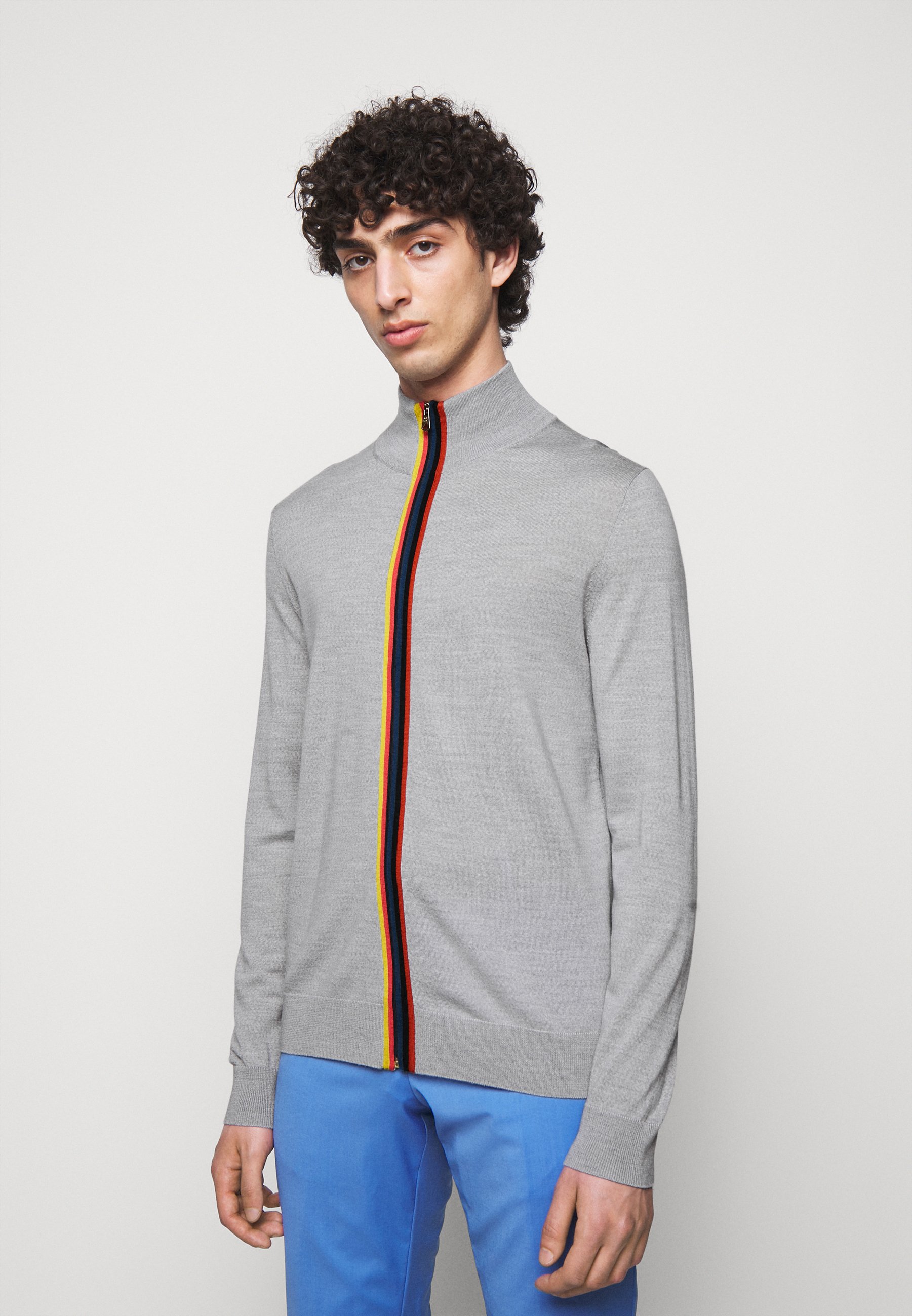 Homme GENTS ZIP THRU - Gilet Homme GENTS ZIP THRU - Gilet