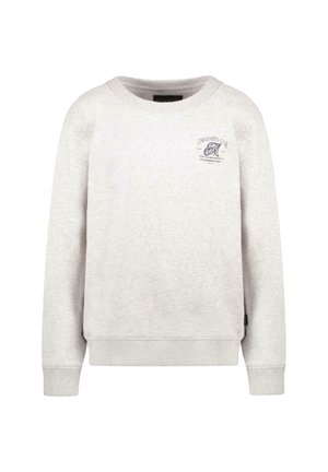 Cars Jeans CREATO  - Sweater - grey melee