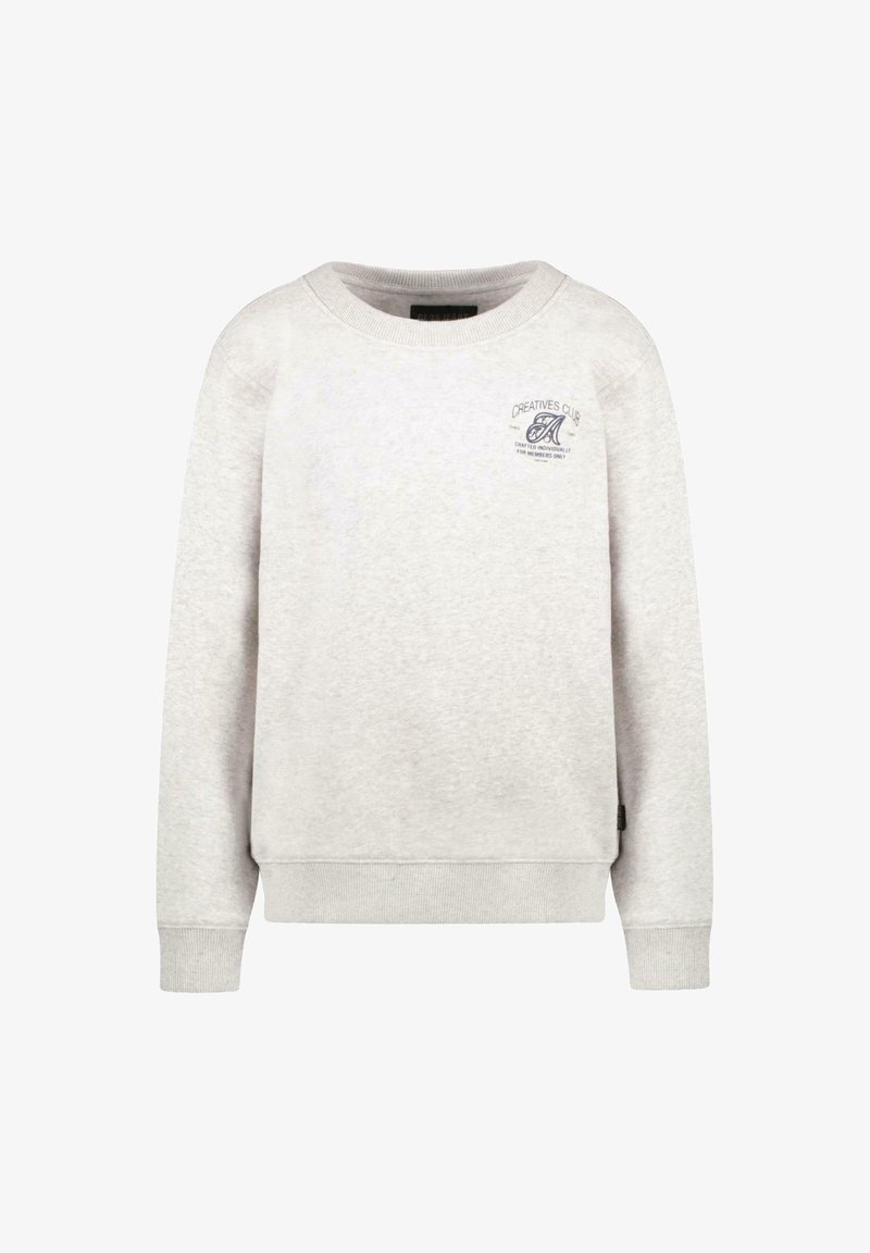 Cars Jeans CREATO - Sweater - grey melee