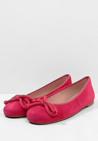 Pretty Ballerinas Ballerinaskor - pink