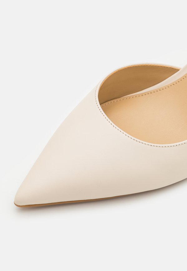 ALINA FLEX SLING - High heels - light cream2