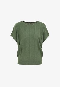 Atlasīts, dark green