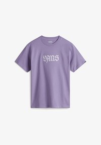 Niet geselecteerd, purple haze