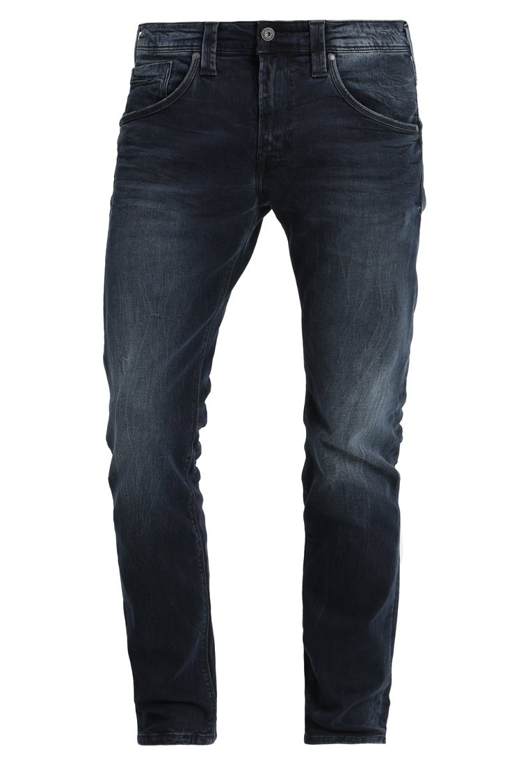 Pepe Jeans Straight leg jeans zwart denim/blackdenim Pepe Jeans Straight leg jeans zwart denim/blackdenim