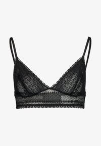 Unausgewählt, black