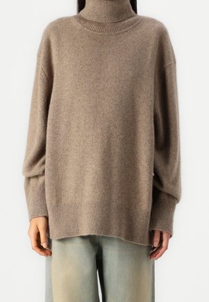 Jersey de punto - light brown
