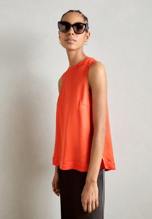 Esprit Top - bright orange