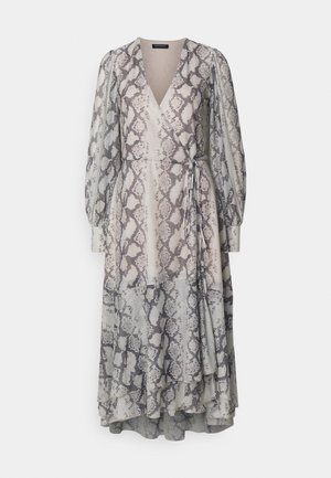 Bruuns Bazaar, PHLOX NORA DRESS - Robe de jour - grey