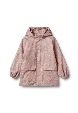 Wheat, OLLO - Regenjacke / wasserabweisende Jacke - powder flower meadow