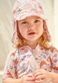Next Šešir - ecru pink unicorn