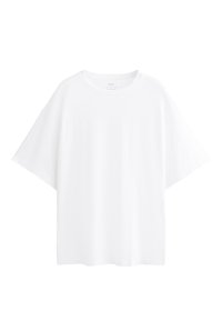 SHORT SLEEVE  - Tricou basic - white