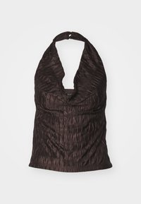 COWL NECK - Topper - java