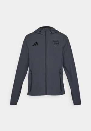 adidas Performance ARSENAL AFC C VT J antracytowy