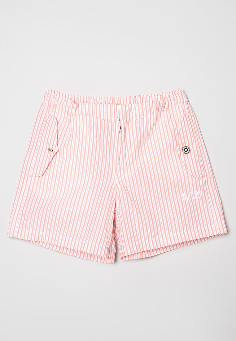 N°21 Shorts abrikoos N°21 Shorts abrikoos