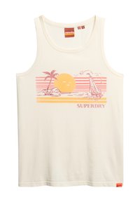 Niet geselecteerd, cream