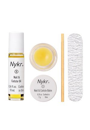 Nail Set - transparent