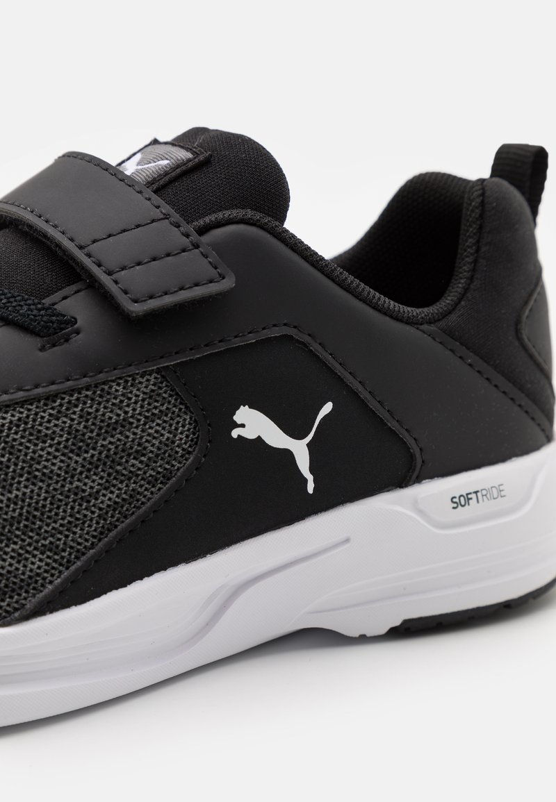 Kinder Wanderschuhe | Puma COMET 2 ALT UNISEX Laufschuh Neutral black/white/schwarz - IK36329 Kinder Wanderschuhe | Puma COMET 2 ALT UNISEX Laufschuh Neutral black/white/schwarz - IK36329