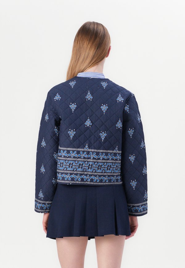 JDYSUNSET QUILTED SHACKET - Light jacket3