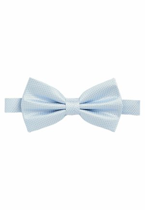 TEXTURED WEDDING  - Leptir-kravata - light blue