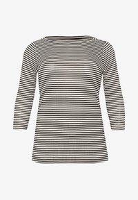 Valitud, black white stripe