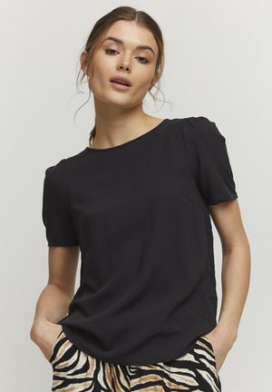 b.young MMJOELLA czarny denim