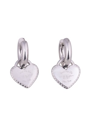 CANDY WITH BIG HEARTS - Kolczyki