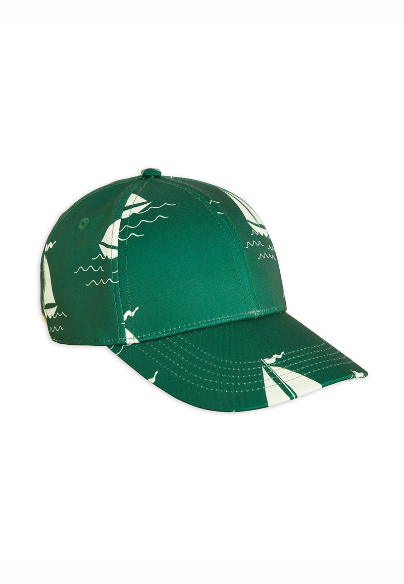 Mini Rodini - SAILING BOATS UNISEX - Gorra - green, Ampliar