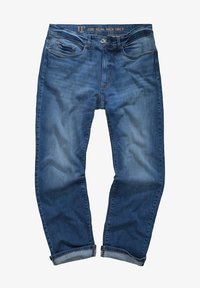 Seleccionado, bleached denim