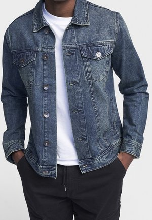 Jeansjacke - blue denim