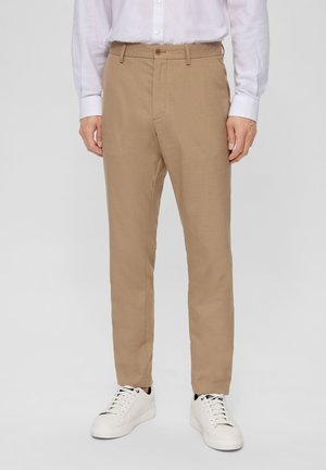 Pantalon classique - sandstein