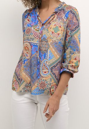 Blus - multi-coloured