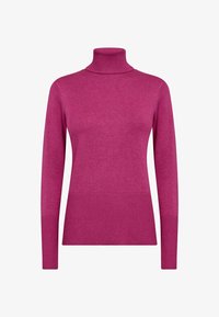 Selected,  fuchsia melange